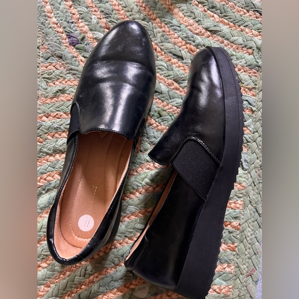Black Loafers